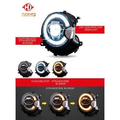 DESIGN LEGGERO SET COMPATIBILE CON MINI, INDICATORE SEQ.LUCE 06-16 R55-R59