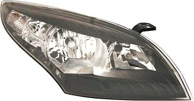 Faro anteriore dx MEGANE 12-01/14 DEPO motor reg el nero H7/H7 26010-221