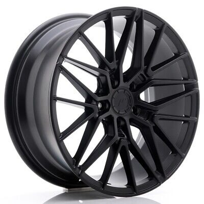 Cerchi JR JR38 18x8 ET42 5x114,3 nero opaco