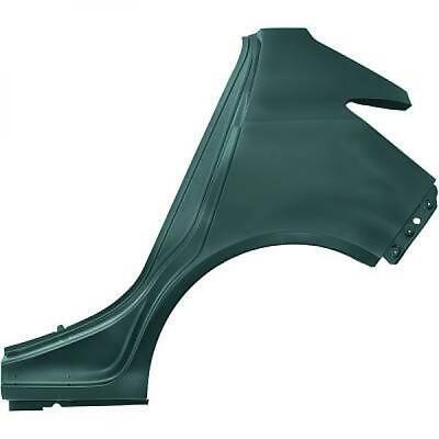 Lamierato fianchetto laterale parafango sinistro CORSA D 2006>1014 5 porte