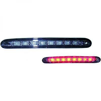 Faro Fanale Posteriore 3° Terzo Stop LED 307 nero tuning