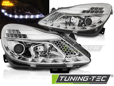 CORSA D 04.06-11 DAYLIGHT CROMATA