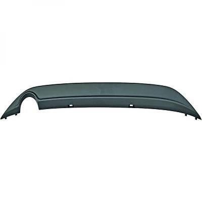 Diffusore estrattore inferiore spoiler posteriore GOLF VII 2012 > 2017 berlina
