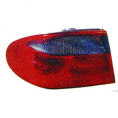 Faro posteriore esterno sx ClasseE W210 99-02 Avantgarde berlina rosso
