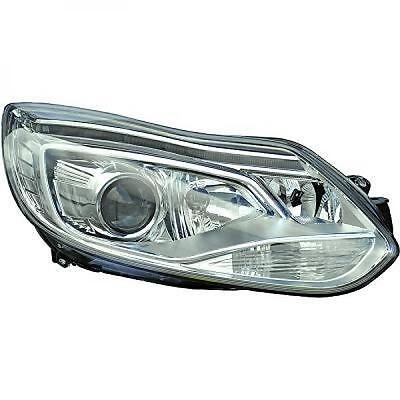 Faro fanale anteriore XENON Sinistro FOCUS 11- originale D1S/H7/H1 con motorin