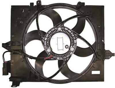 Elettroventola Serie5 E60 03-07 490mm 520i 525i 530i
