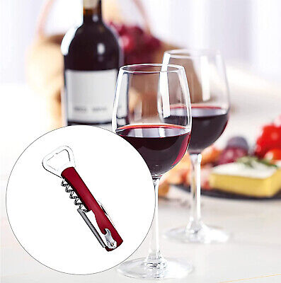 Apribottiglie 4 in 1 con Cavatappi e Coltello <ul><li>Il nostro è stato creato