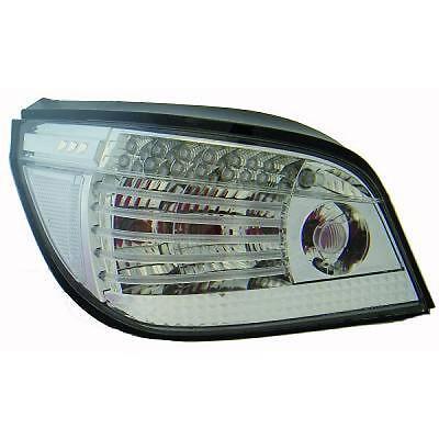 Coppia fari fanali posteriori TUNING Serie 5 E60 03-07 LED e barre CELIS cro