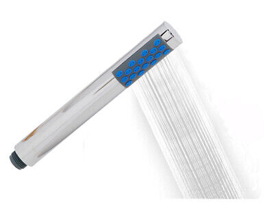 Cornetta Soffione Doccia Piccolo Cilindro Diametro 3cm Getto Alta pressione