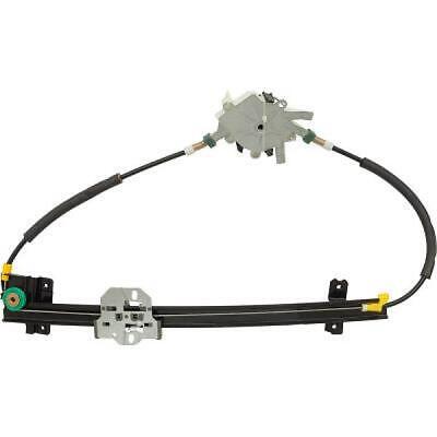 ALZACRISTALLI COMPATIBILE CON VW ANTERIORE DESTRO GOLF 2, 87-91