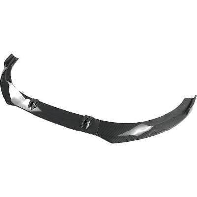 APPROCCIO ANTERIORE A6, DIFFUSORE/SPOILER/OCCHIO 18- LOOK RACING,