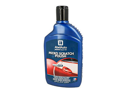 ABEL Auto Polish Micro Graffi -5 Anni Elimina Micro-Graffi Fa Brillare a Lungo