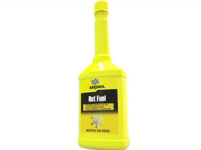 BARDAHL Hot Fuel Additivi Diesel Anticongelante Antigelo Per Gasolio 250 ML <p