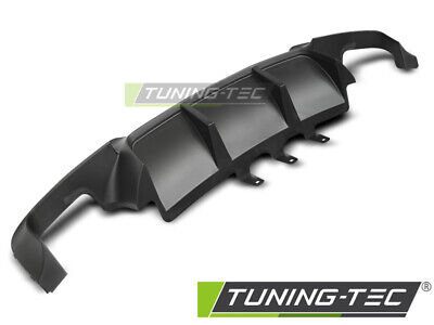 DIFFUSOR SPORT STYLE TWIN OUTLET MUFFLE fits F10 / F11