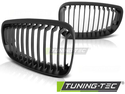 GRILLE BLACK MATT fits E87/E81/82/88 09.07-13