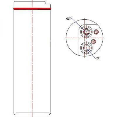 Essiccatore clima CORSA C 1848000/09165715
