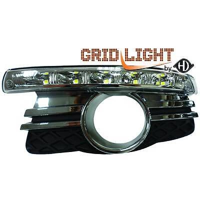 Coppia Luci Diurne Dayline DRL Fendinebbia TUNING Classe C W204 07-11