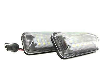 Kit Luci Targa Led FT-86 Scion FR-S GT86 BRZ Imperza Sedan WRX STI