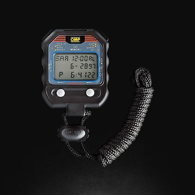 CRONOMETRO MANUALE OMP 60 MEMORIE KB/1040