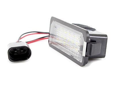 Kit Luci Targa Led Golf 4 Golf 5 Golf 6 Golf 7 EOS 06 Lupo New Beetle Passat