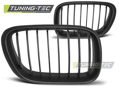 GRILLE BLACK fits X5 E53 09.99-10.03