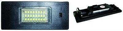 Luce targa LEDmonta su: Serie1 E81 E87 04-11 Serie1 E82 E88 Serie3 E90 E9