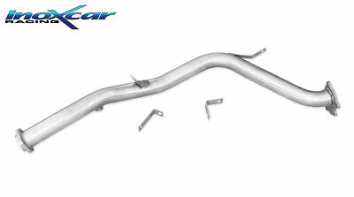DEFAP (1 CAT e 2 CAT) - Diam. 60 mm IMPREZA 4WD 2.5 STI TURBO 280CV