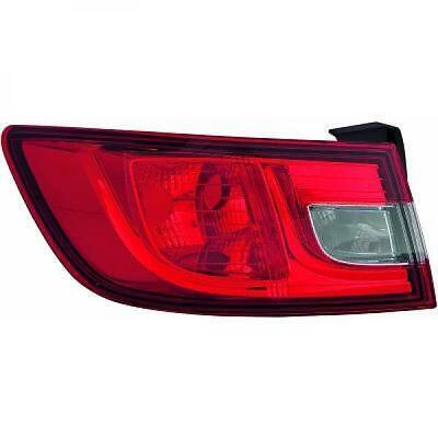 Faro fanale posteriore sinistro CLIO 16-