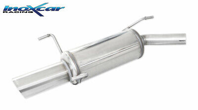 CORSA C 1.0 12V 60CV 2000-- Posteriore con uscita singola diam. 90 RALLY