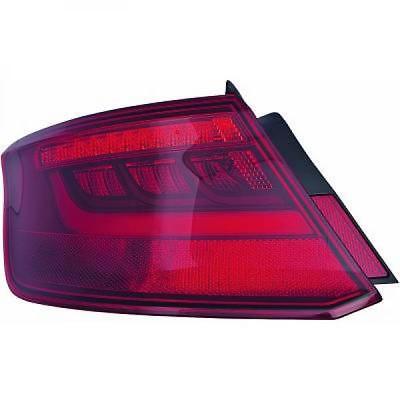 Faro fanale posteriore destro esterno A3 12-16 Sportback LED