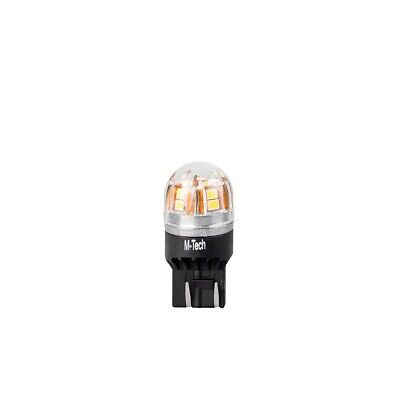 Blister1x LED L819W T20 W21/5W 4xHP 12-24V bianco