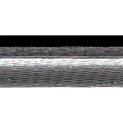 Griglia Mascherina paraurti anteriore Sinistro C1 09-12 nera