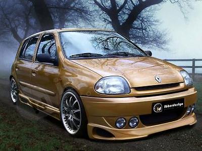 Coppia minigonne 'ATMO' CLIO B 1998-> 5 porte