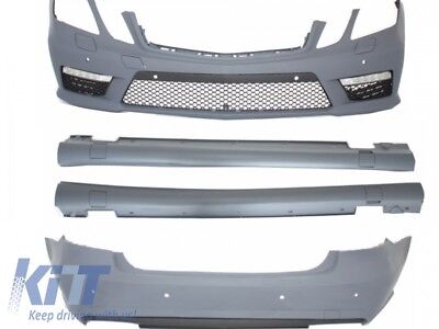 Classe E W212 body Kit estetico 2009 > 2013 AMG Sport Line Edition