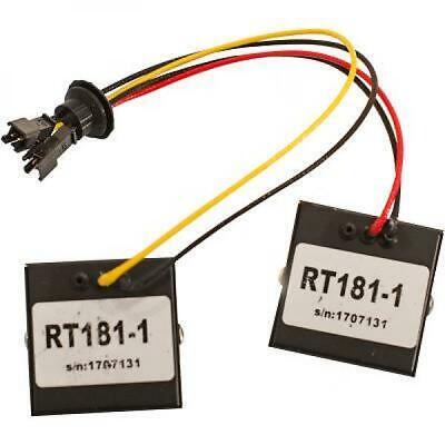 Centralina ricambio TUNING codice RT181-1 per fari Sonar