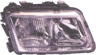 Faro fanale anteriore destro A3 1996-2000 HELLA H7+H1 no fendinebbia