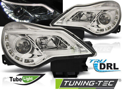 CORSA D 11-14 DRL CROMATO