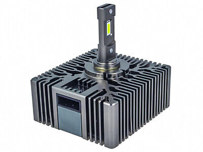 Lampada Led D5S 35W 12V Plug Play Senza Modifica Piu Lumisoso Dello Xenon