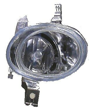 Fendinebbia dx 206 98- non CC per 4225052