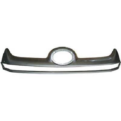Calandra griglia inferiore HILUX 4WD 08-10bordo nero griglia cromata