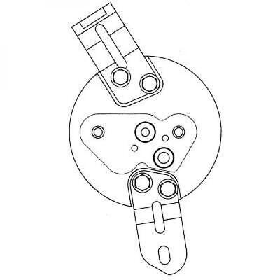 Condensatore essiccatore Serie3 E36 97-99 tutti i modelli