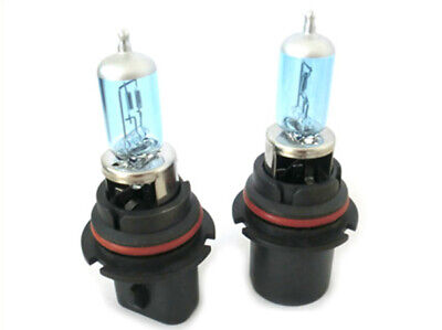 Lampada 9004 HB1 12V 60W/45W P29t Con Effetto XENON Bianco <p