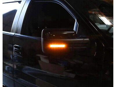 Kit Freccia Led Specchietto Retrovisore Dinamico Sequenziale  F150 Raptor 9L3Z1