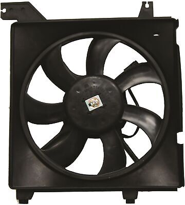Elettroventola radiatore acqua COUPE 02-06