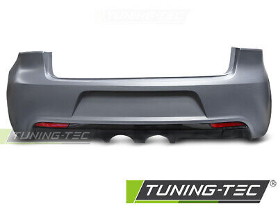 Body Kit estetico Completo Tuning GOLF 6 2008-2012 R20 STYLE da verniciare