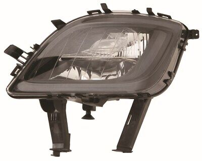 Fendinebbia dx J 09-08/12 nero H10/PSY24W con freccia