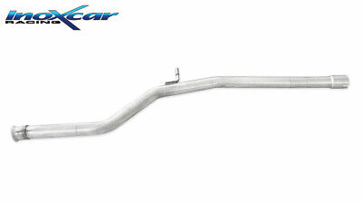 206 CC 2.0 16V ( 136cv) 2001-2004 Tubo marmitta scarico centrale diretto