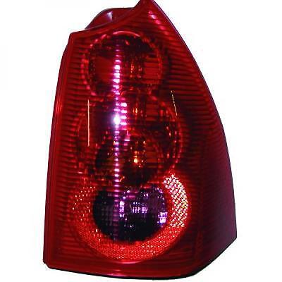 Faro fanale posteriore Sinistro 307 01-04 wagon