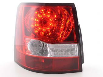 Coppia Fari Fanali Posteriori Tuning LED Range Sport 06-10 ross