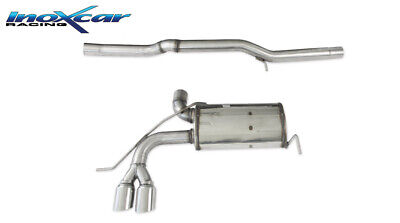 A3 (TYPE 8L) S3 1.8 TURBO (210CV-225CV) 1999-2003 Tubo centrale diretto +